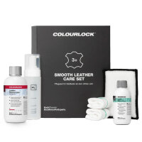 Colourlock - Smooth Leather Care Set