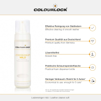 Colourlock - Lederreiniger mild - 200ml
