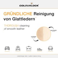 Colourlock - Lederreiniger stark - 1L Nachfüllflasche