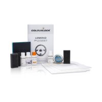 Colourlock - Lederreparatur Set Lenkrad - schwarz