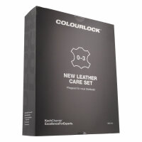 Colourlock - Neuleder Pflegeset mit Leder Versiegelung