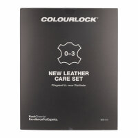 Colourlock - Neuleder Pflegeset mit Leder Versiegelung