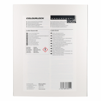 Colourlock - Neuleder Pflegeset mit Leder Versiegelung