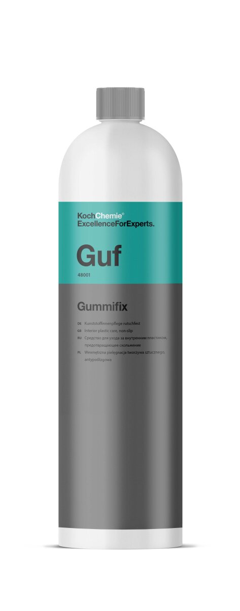 Koch Chemie Gummifix Gummi- & Kunststoffpflege 1L