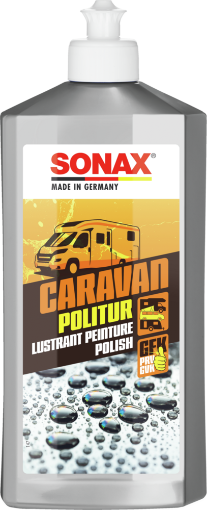 SONAX Caravan Politur 500ml 07022000