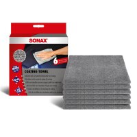 Sonax - CoatingTowel - 6er Pack