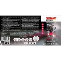 Sonax ProfiLine Cutmax 250ml