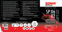 Sonax Profiline SP 06-02 Auto Politur 1L