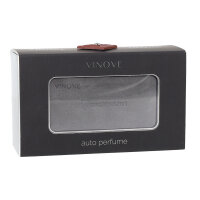 Vinove x Waschhelden Auto Duft ROME Vanille/Zimt