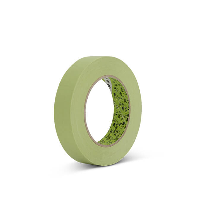 3M - Scotch Tape 3030 Grün - 24mm