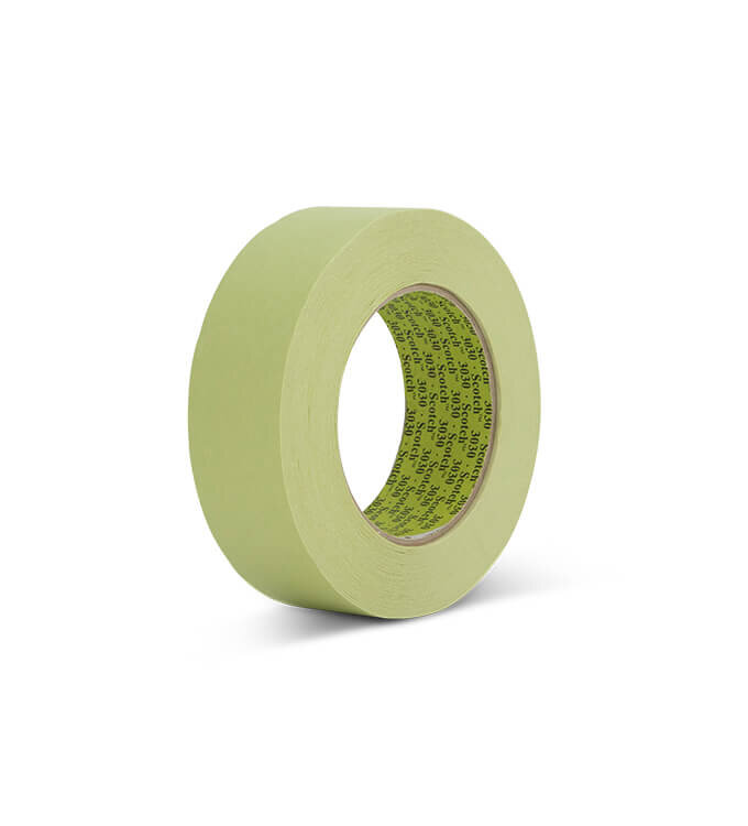 3M - Scotch Tape 3030 Grün 36mm