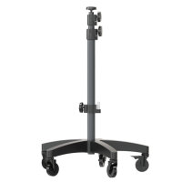 Scangrip Wheel Stand rollbares Stativ