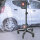 Scangrip Wheel Stand rollbares Stativ