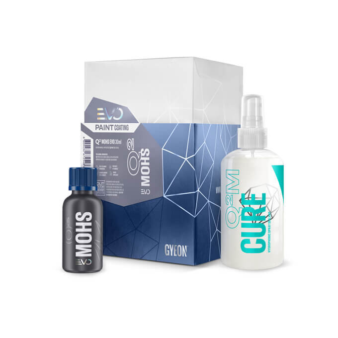 Gyeon - Q2 Syncro EVO Kit - 30ml