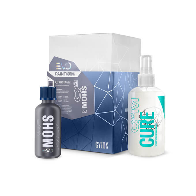 Gyeon - Q2 Mohs EVO Kit - 50ml