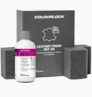 Colourlock - Glattleder Nachtönungs- und Pflegeset...