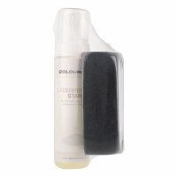 Colourlock - Lederreiniger stark - 200ml + Schwamm