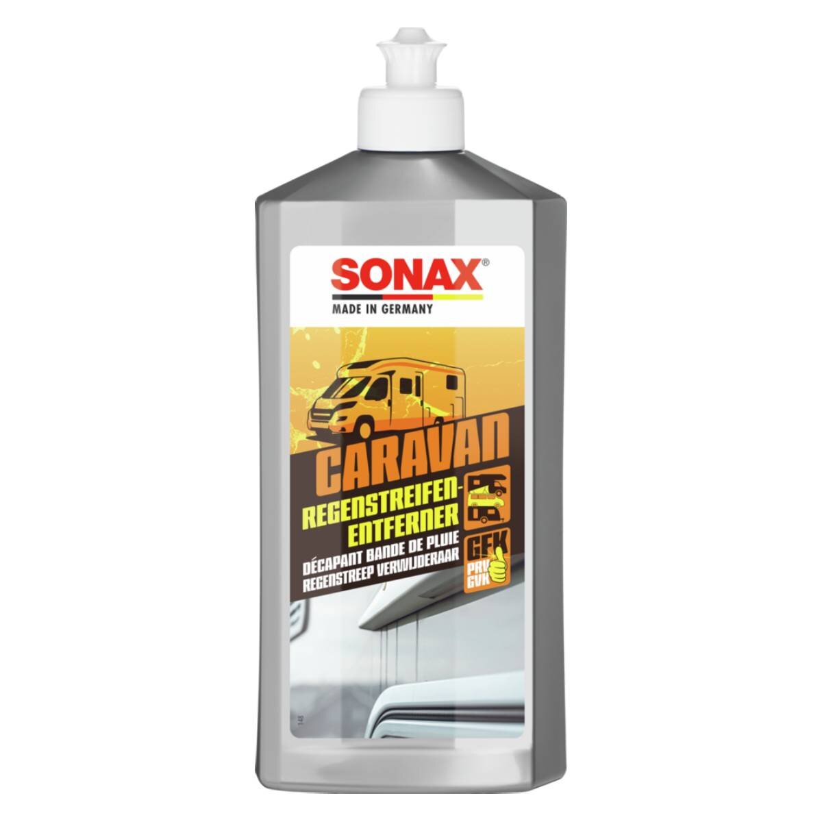 07182000 caravan RegenstreifenEntferner 500 ml - Sonax