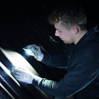 Scangrip Nova Mini Akku-Arbeitsleuchte 1000 Lumen