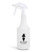 Wizard of Gloss - Leerflasche 1L inkl. Canyon Sprühkopf