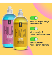 Wizard of Gloss - Foam