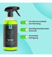 Wizard of Gloss - Clean Tire Reifen- und Gummireiniger -...