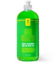 Wizard of Gloss - Sour Shampoo - 750ml