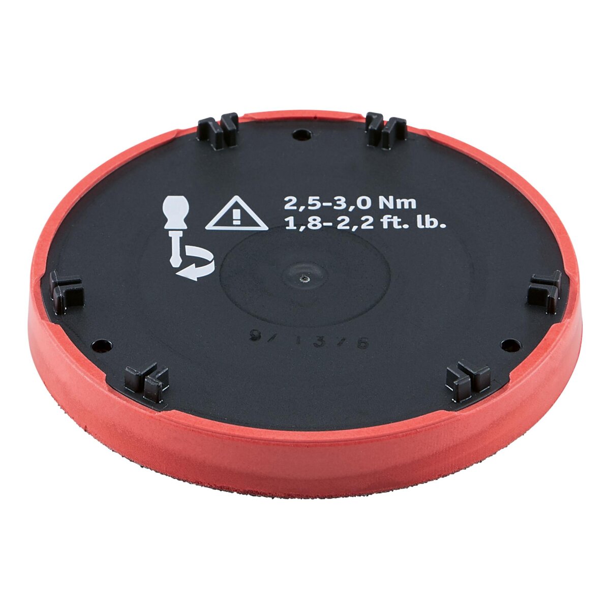 Flex Bp-M/R D125mm Xce/Xfe Klett-Teller