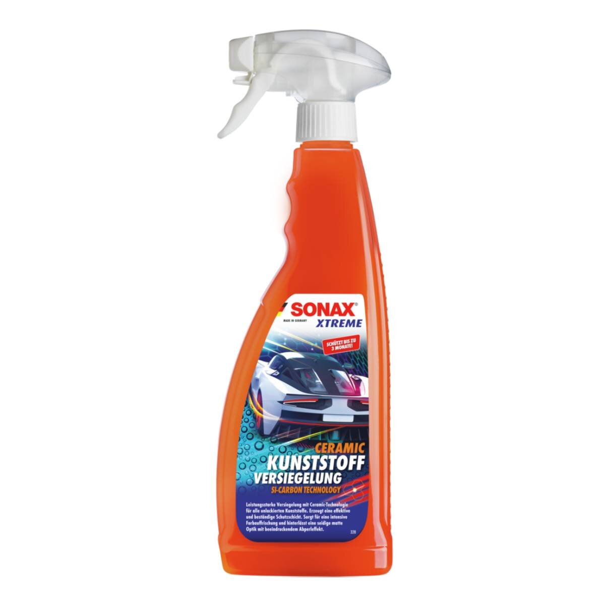 SONAX Kunststoffversiegelung XTREME Ceramic Kunst­stoff­Ver­sie­ge­lung, 02264000, 750 ml