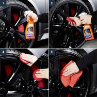SONAX XTREME Ceramic Reifen+FelgenDetailer - 750 ml