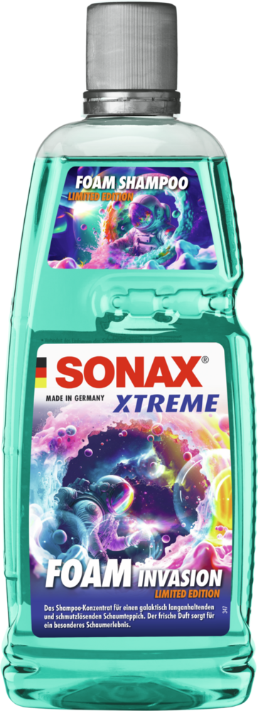 SONAX - XTREME FoamInvasion Shampoo - 1L