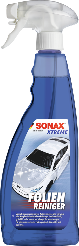 SONAX XTREME FolienReiniger - 750 ml