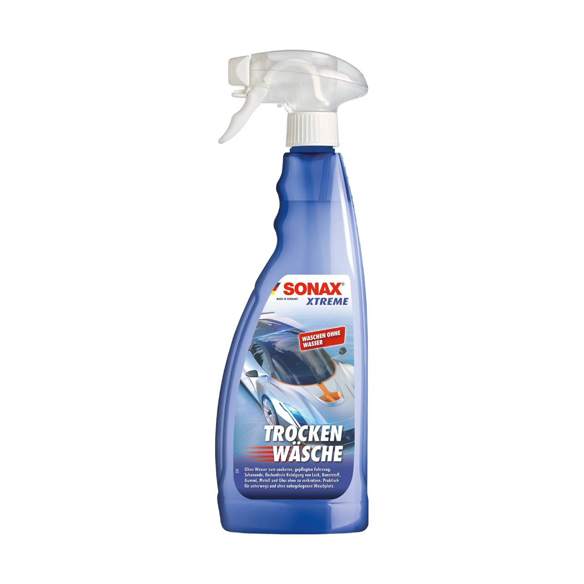 SONAX Trockenreiniger, XTREME TrockenWäsche, 750 ml