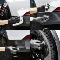 SONAX PROFILINE - CeramicCoating CC Plastic+Rubber
