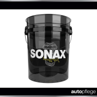 SONAX Black Wascheimer Set