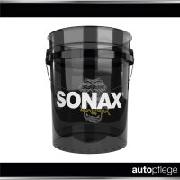 SONAX Black Wascheimer Set