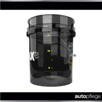 SONAX Black Wascheimer Set