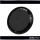 SONAX Black Wascheimer Set