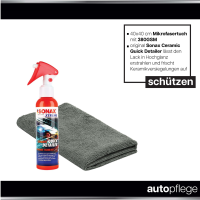SONAX Red Wascheimer Set