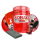 SONAX Red Wascheimer Set