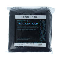 Wizard of Gloss - Black Marlin - Trockentuch - 1400GSM