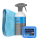Koch Chemie Clay Spray Set + Petzoldt´s Reinigungsknete