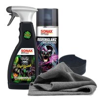 Sonax ReifenGlanz Set Special Edition + FelgenBeast