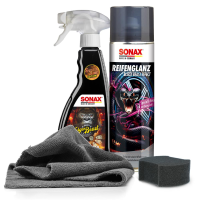 Sonax ReifenGlanz Set Special Edition + FelgenBeast