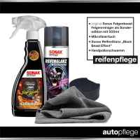 Sonax ReifenGlanz Set Special Edition + FelgenBeast
