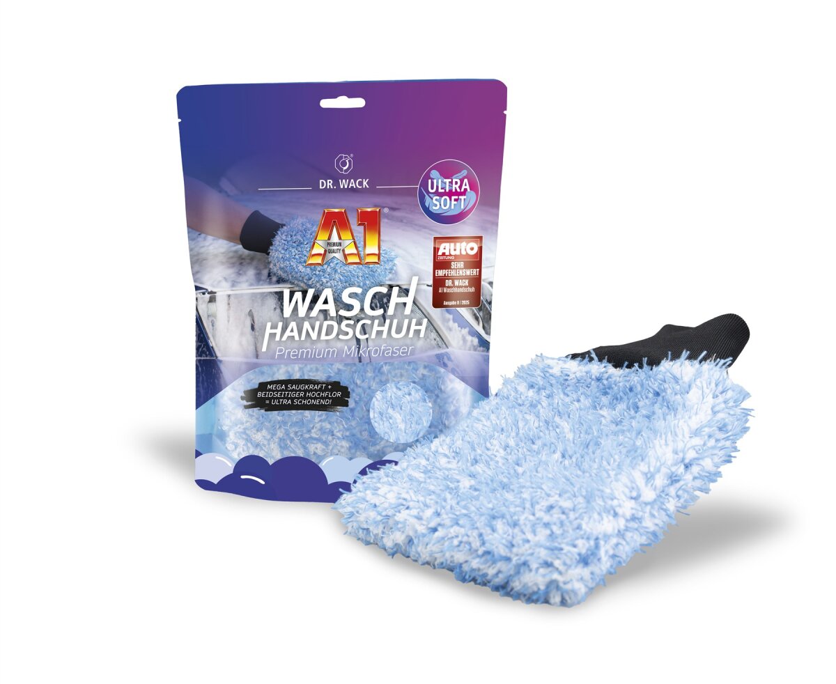 Dr. Wack A1 Waschhandschuh
