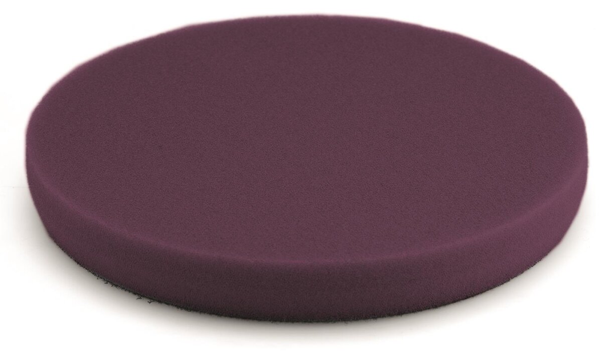 Flex PS-V 200 Polierschwamm hart Violett 200mm