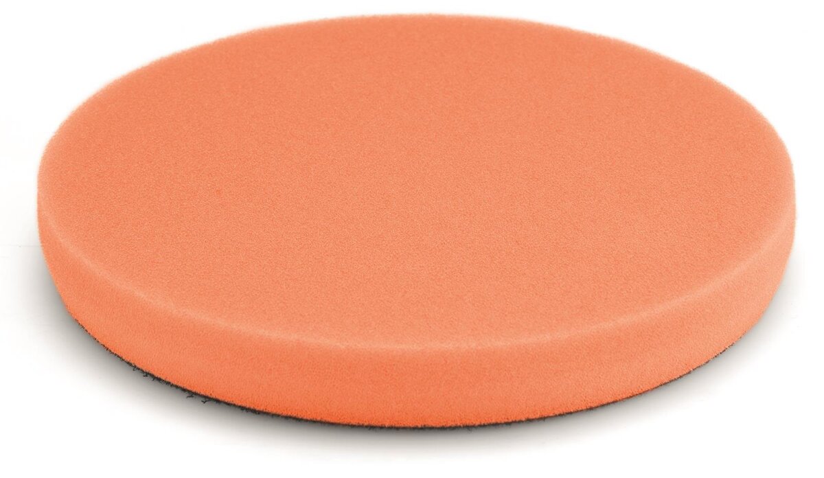 Flex PS-O 200 Polierschwamm mittelhart Orange 200mm