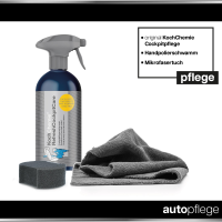 Koch Chemie Cockpitpflege Set