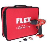 Flex DD 2G 10.8-LD inkl. Tasche